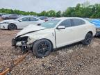 2009 Lincoln Mks, Copart US lot 54099856: photo 1, Front End