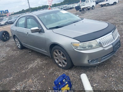 2009 Lincoln Mkz, IAA US lot 46175672: auction vehicle photo