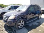 2009 Mercedes-Benz Ml 350, auction photograph