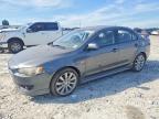 2009 Mitsubishi Lancer GTS, auction photograph