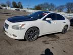 2009 Nissan Maxima 3.5 S, Copart US lot 49077206: photo 1, Water/Flood
