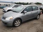 2009 Nissan Versa S, auction photograph