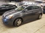 2009 Pontiac Vibe, Copart US lot 54196484: photo 1, Side