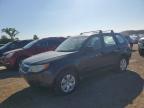 2009 Subaru Forester, Copart US lot 54298146: photo 1, Mechanical