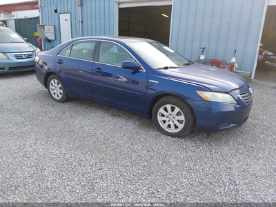 2009 Toyota Camry Hybrid, IAA US lot 45877237: auction vehicle photo