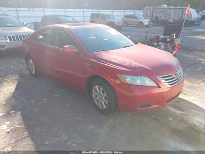 2009 Toyota Camry Hybrid, IAA US lot 46219025: auction vehicle photo