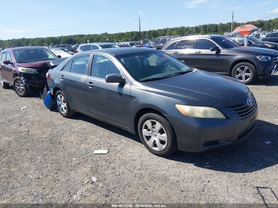 2009 Toyota Camry LE, IAA US lot 46132786: auction vehicle photo