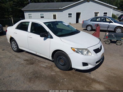 2009 Toyota Corolla LE, IAA US lot 46113626: auction vehicle photo