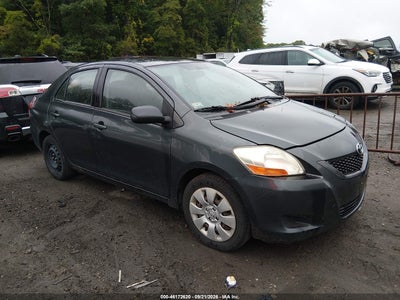 2009 Toyota Yaris, IAA US lot 46172620: auction vehicle photo