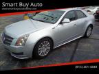 2010 Cadillac Cts Luxury Collection, auction photograph
