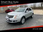 2010 Cadillac Srx Premium Collection, auction photograph