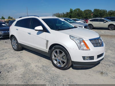 2010 Cadillac Srx Premium Collection, IAA US lot 46156370: auction vehicle photo
