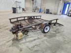 2010 Carry-On Utility Trailer, Copart US lot 53726626: photo 1, Front End