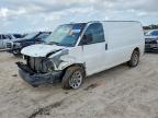 2010 Chevrolet Express G1500, Copart US lot 49959496: photo 1, Front End