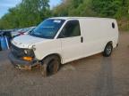 2010 Chevrolet Express G1500, Copart US lot 54259906: photo 1, Front End