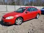 2010 Chevrolet Impala LT, auction photograph