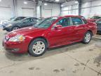2010 Chevrolet Impala LT, auction photograph
