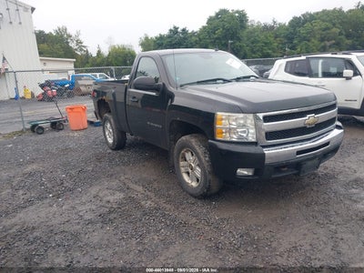 2010 Chevrolet Silverado 1500 LT, IAA US lot 46013948: auction vehicle photo