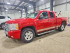 2010 Chevrolet Silverado K1500 LT, Copart US lot 56077026: photo 1, Front End