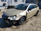 2010 Chrysler Sebring Touring, Copart US lot 45820876: photo 1, Front End