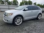 2010 Ford Edge Sport, auction photograph