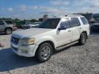 2010 Ford Explorer Limited, auction photograph
