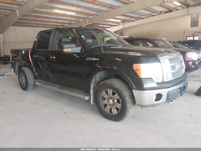 2010 Ford F-150 Fx4/Harley-Davidson/King Ranch/Lariat/Platinum/Xl/Xlt, IAA US lot 45802303: auction vehicle photo