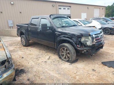 2010 Ford F-150 Fx4/Harley-Davidson/King Ranch/Lariat/Platinum/Xl/Xlt, IAA US lot 45876924: auction vehicle photo