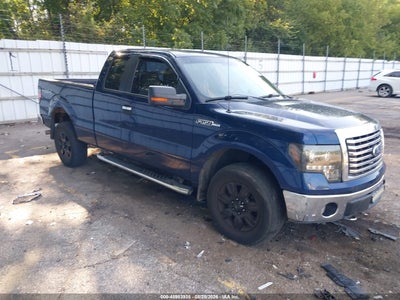 2010 Ford F-150 XLT, IAA US lot 45983935: auction vehicle photo