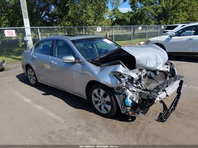2010 Honda Accord 2.4 Ex-L, IAA US lot 45966322: auction vehicle photo