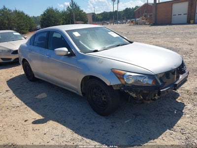 2010 Honda Accord 2.4 LX, IAA US lot 46108559: auction vehicle photo