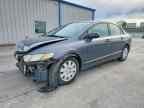 2010 Honda Civic Vp, Copart US lot 51792466: photo 1, Front End