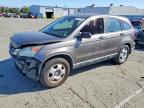 2010 Honda Cr-V LX, auction photograph