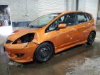 2010 Honda Fit Sport, auction photograph