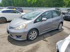 2010 Honda Fit Sport, auction photograph