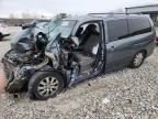 2010 Honda Odyssey EX, Copart US lot 46571936: photo 1, Front End