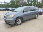 2010 Honda Odyssey Exl, auction photograph
