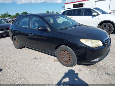 2010 Hyundai Elantra GLS, IAA US lot 45330663: auction vehicle photo