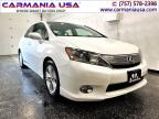 2010 Lexus Hs 250H, auction photograph