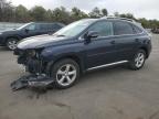 2010 Lexus Rx 350, Copart US lot 51660555: photo 1, Front End