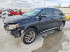 2010 Lexus Rx 350, auction photograph