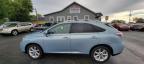 2010 Lexus Rx 350, auction photograph