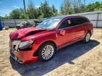 2010 Lincoln Mkt, auction photograph