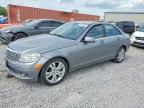 2010 Mercedes-Benz C 300 4Matic, Copart US lot 50410906: photo 1, Front End