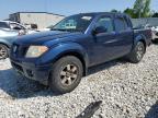 2010 Nissan Frontier Crew Cab SE, auction photograph