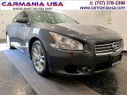 2010 Nissan Maxima S, auction photograph