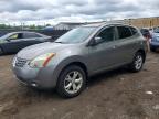 2010 Nissan Rogue S, Copart US lot 54811426: photo 1, Rear End