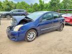 2010 Nissan Sentra 2.0, auction photograph