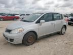 2010 Nissan Versa, auction photograph
