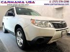 2010 Subaru Forester, auction photograph